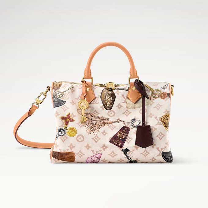 lv louis vuitton getaway speedy 30 soft bag #m29377